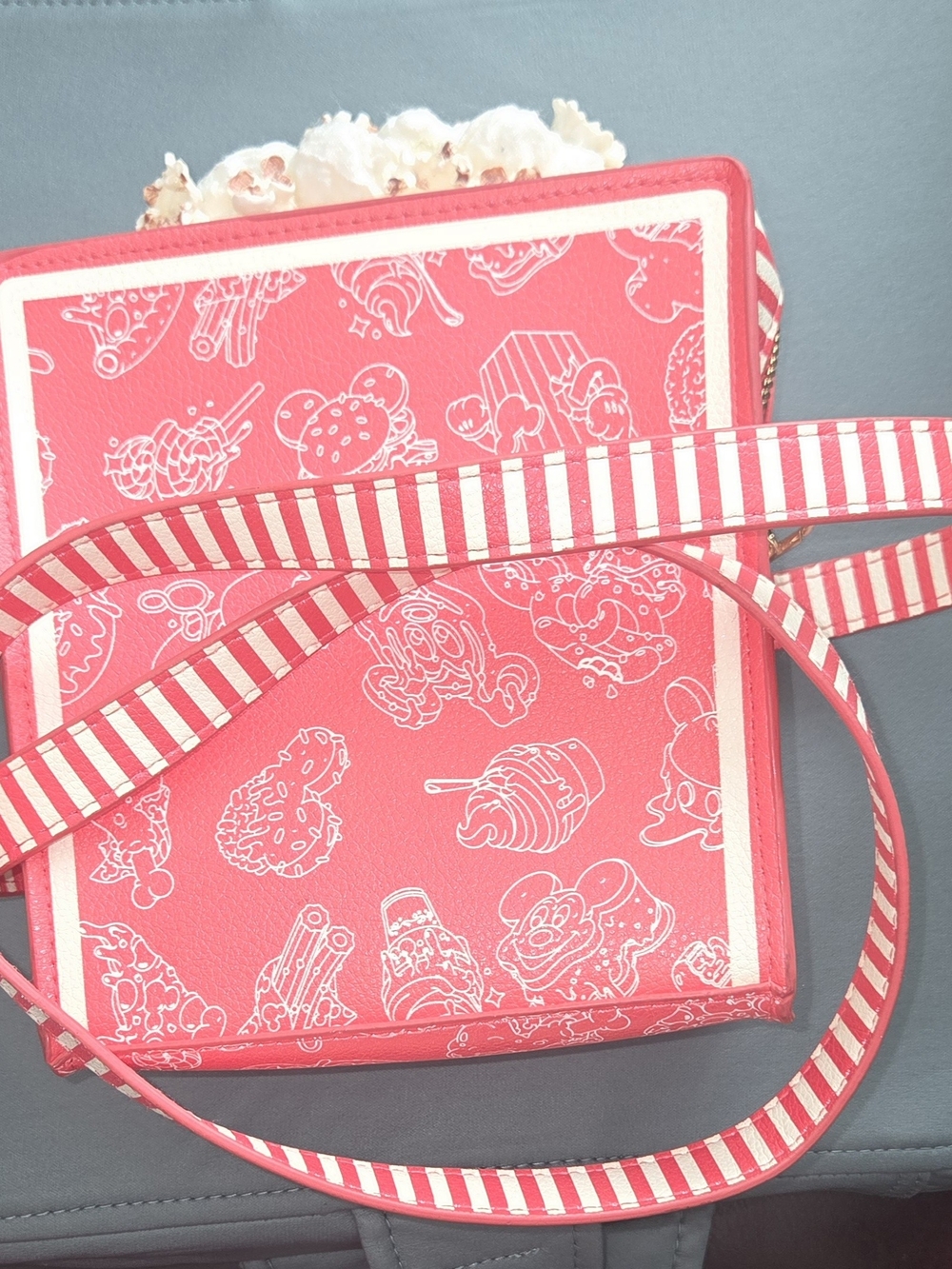 Disney Popcorn Bag - RARE FIND!! - Picture 8 of 8